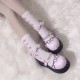 Sweet Punk Lolita Platform Shoes (GU12)
